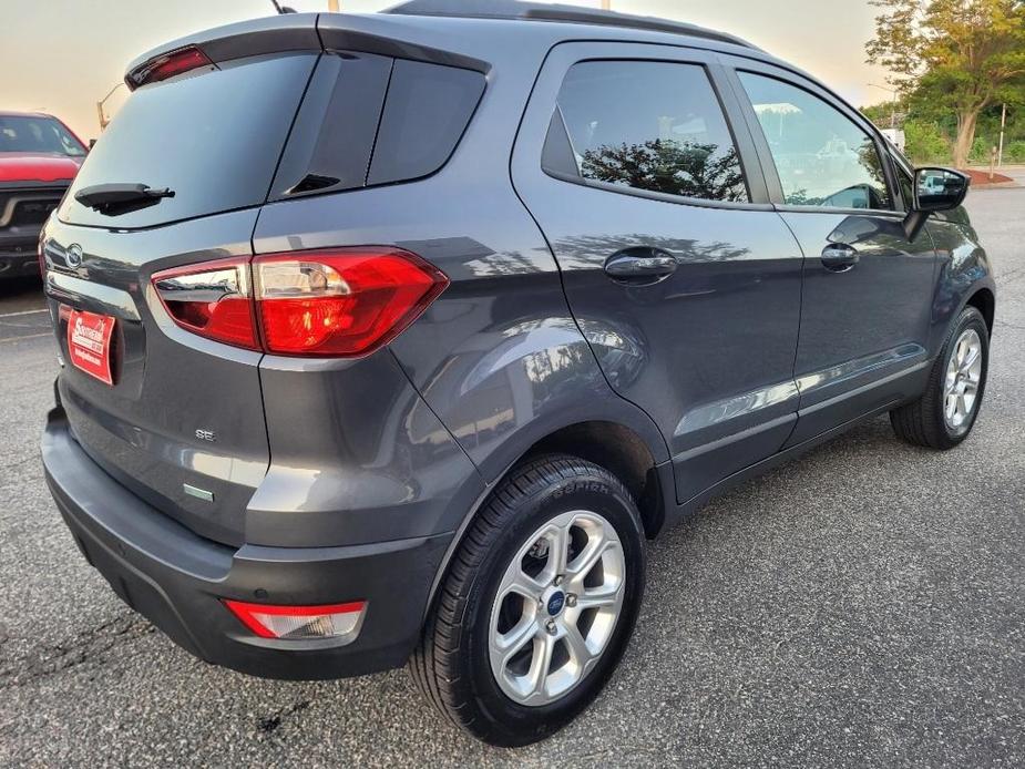 used 2020 Ford EcoSport car, priced at $17,829
