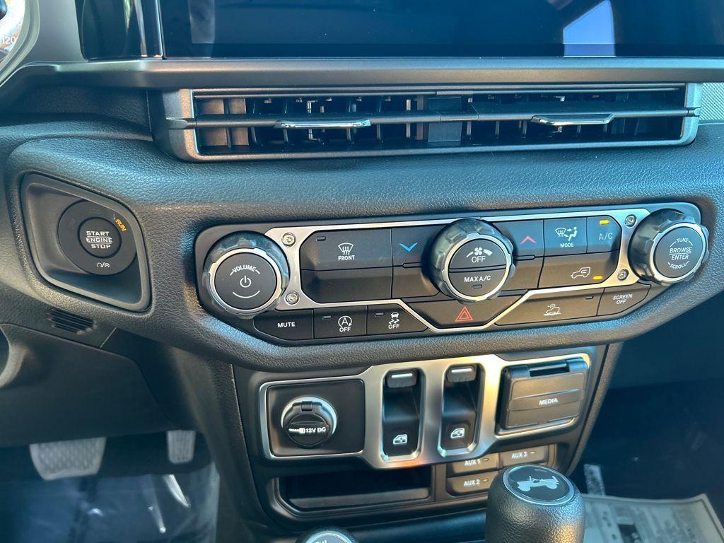 new 2026 Jeep Wrangler car, priced at $37,794