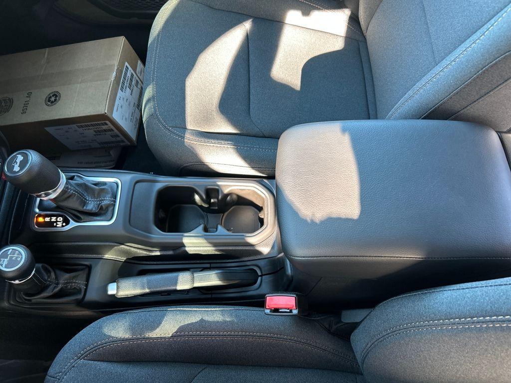 new 2026 Jeep Wrangler car, priced at $37,794