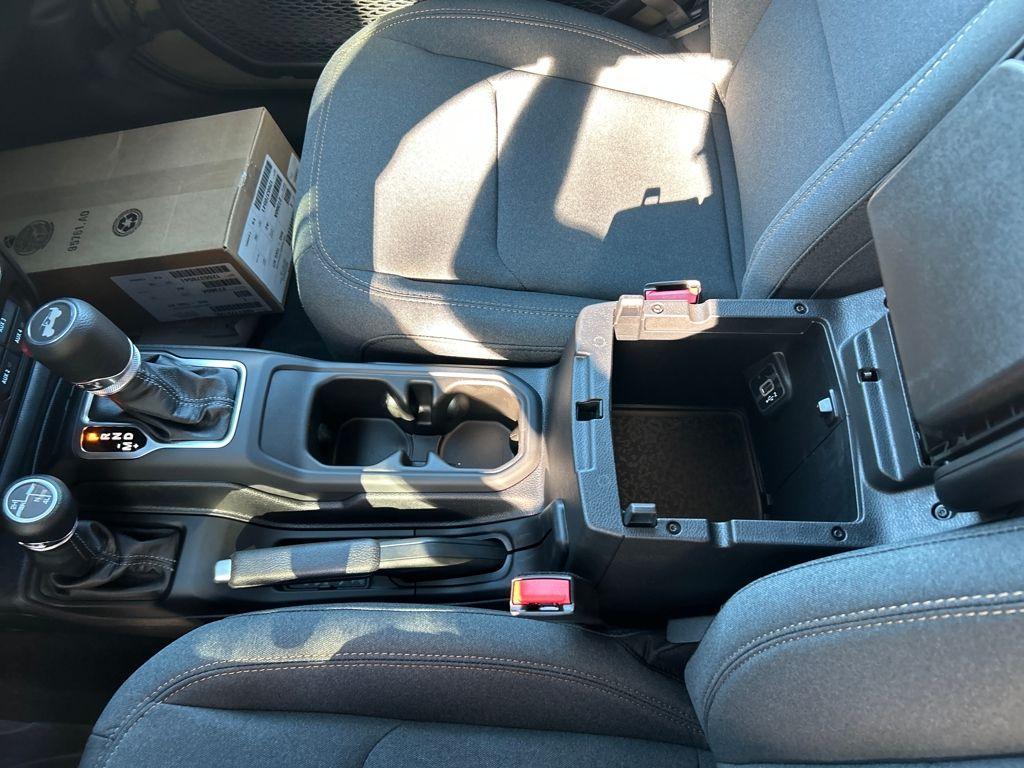 new 2026 Jeep Wrangler car, priced at $37,794