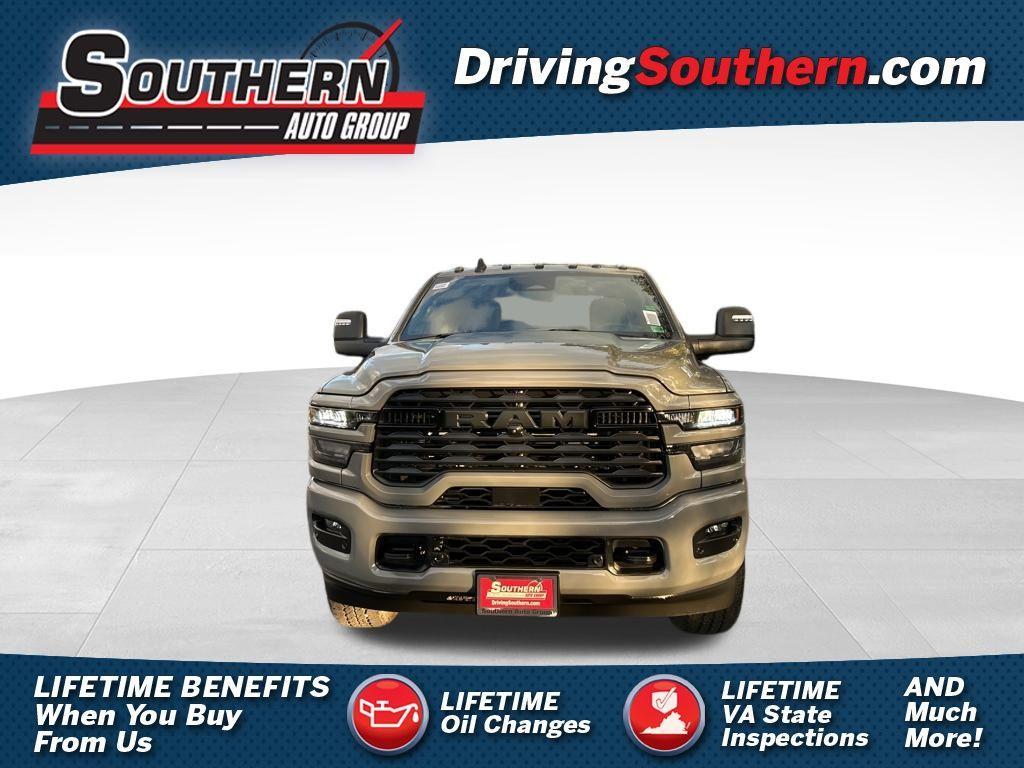 new 2026 Ram 2500 car, priced at $60,691