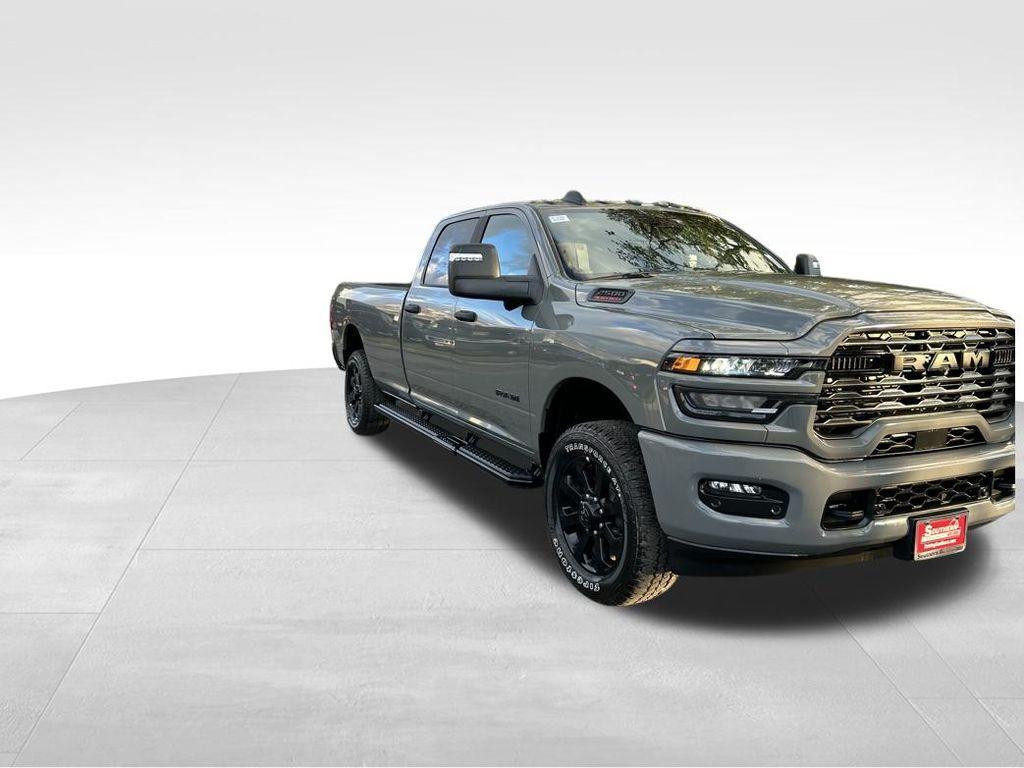 new 2026 Ram 2500 car, priced at $60,691