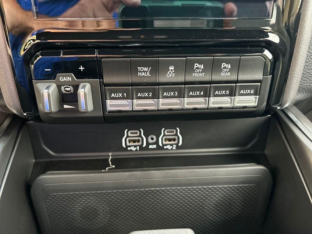new 2026 Ram 2500 car, priced at $60,691