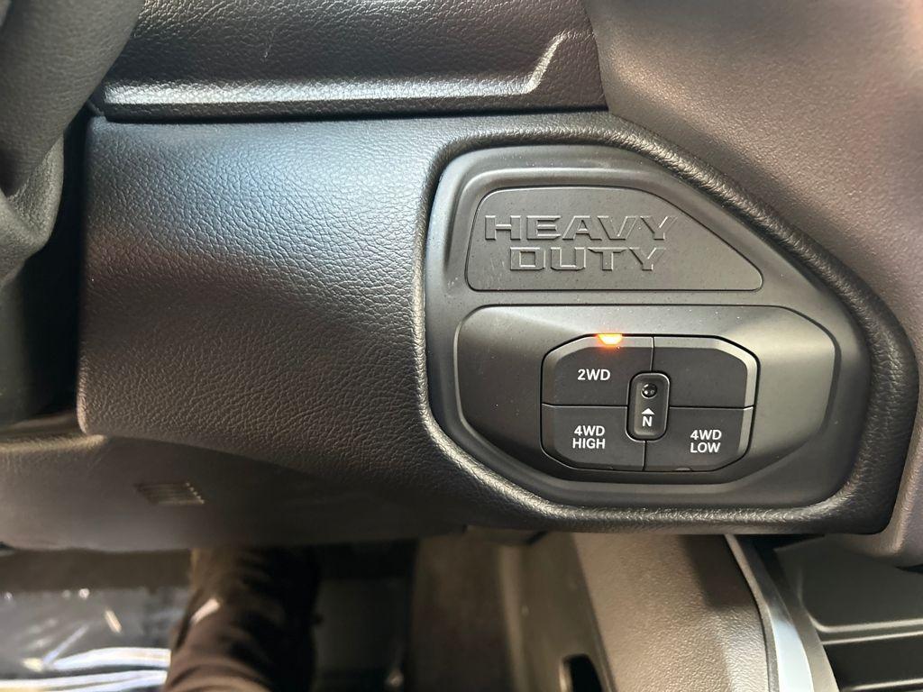 new 2026 Ram 2500 car, priced at $60,691
