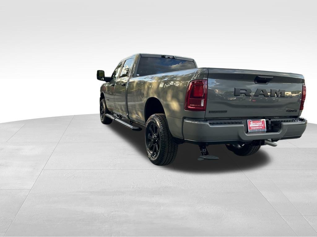 new 2026 Ram 2500 car, priced at $60,691
