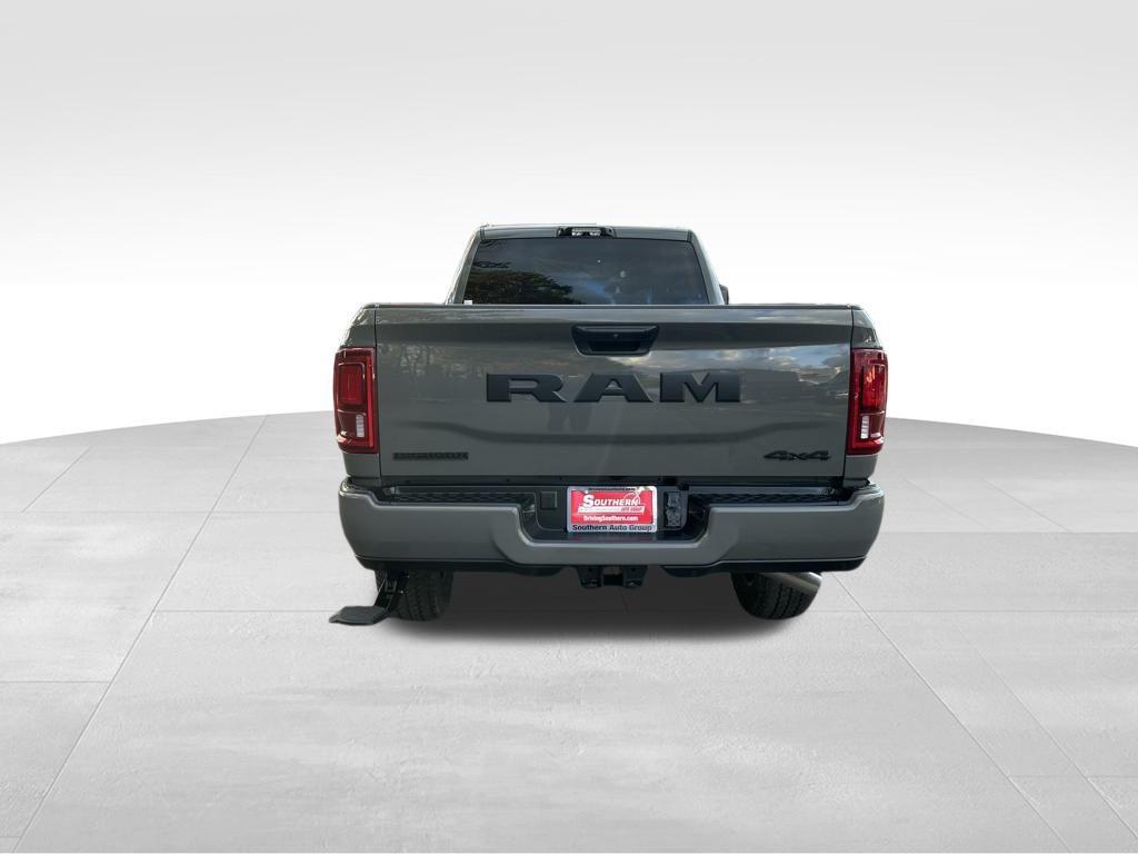 new 2026 Ram 2500 car, priced at $60,691