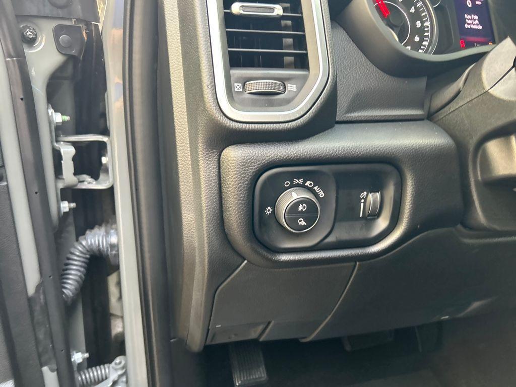new 2026 Ram 2500 car, priced at $60,691