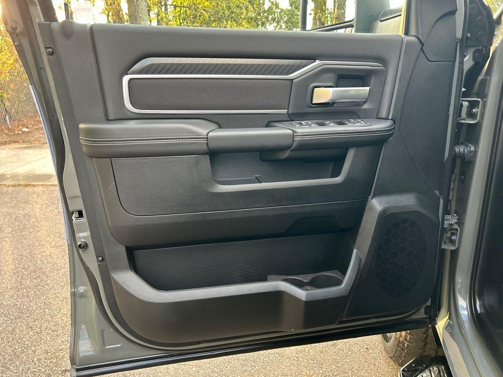 new 2026 Ram 2500 car, priced at $60,691