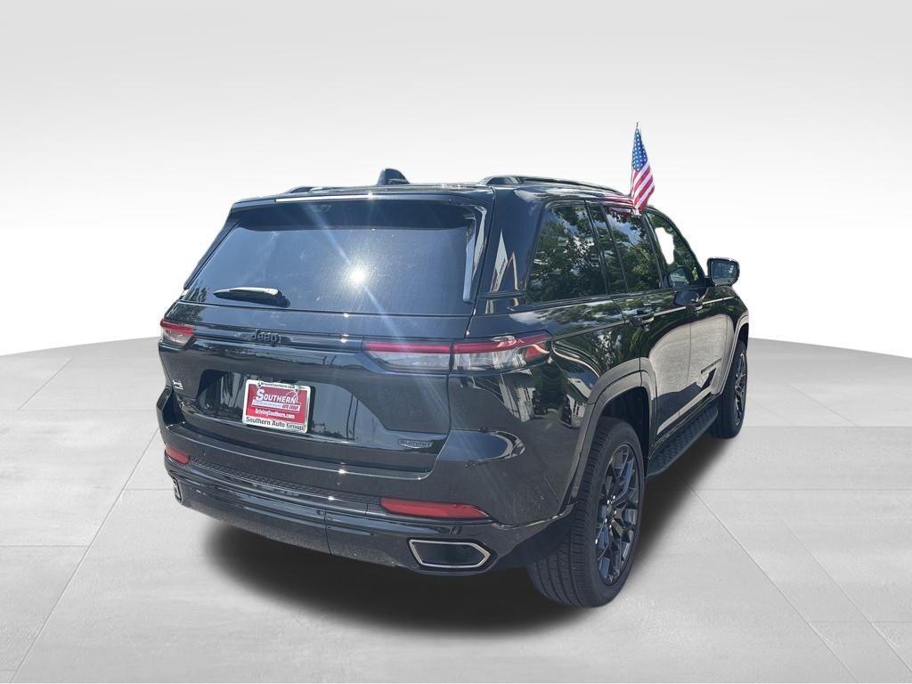 new 2025 Jeep Grand Cherokee car, priced at $65,664