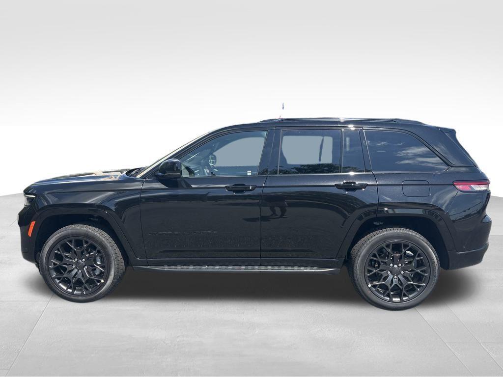 new 2025 Jeep Grand Cherokee car, priced at $65,664