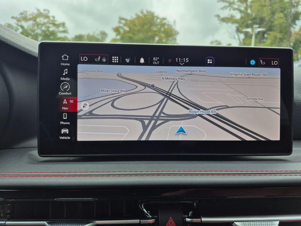 used 2024 Dodge Hornet car, priced at $26,894