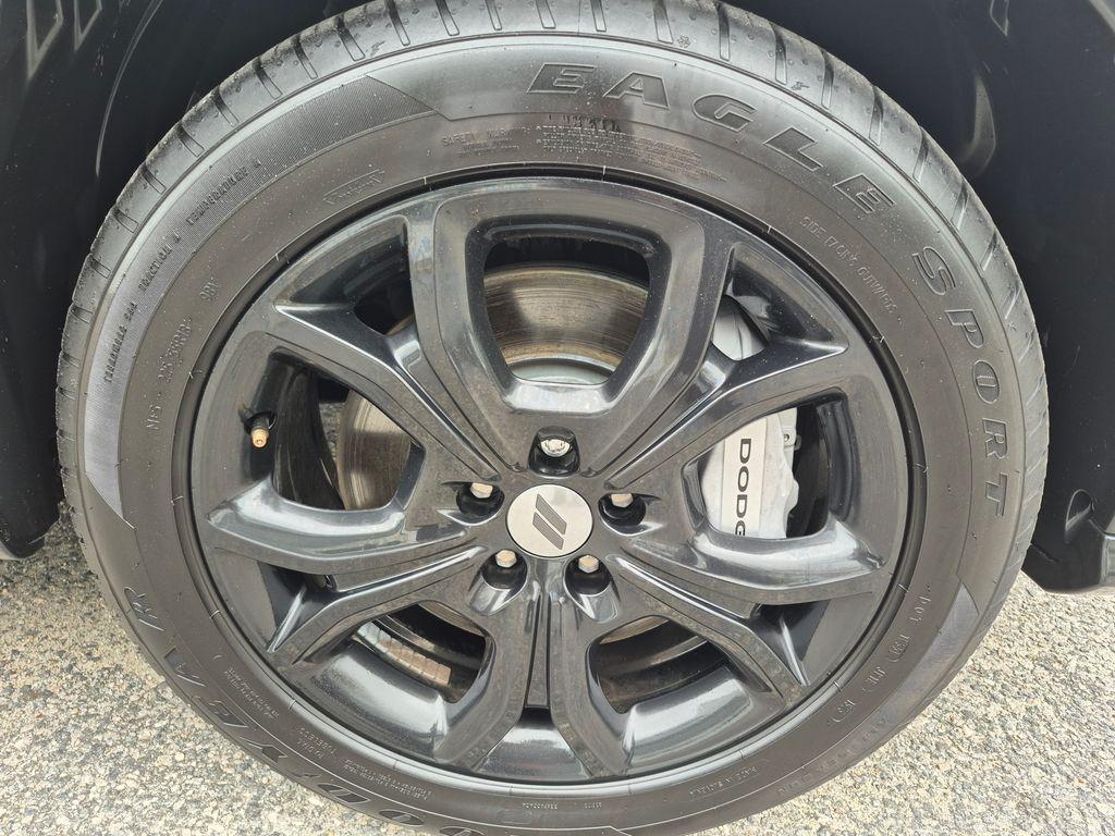 used 2024 Dodge Hornet car, priced at $26,894