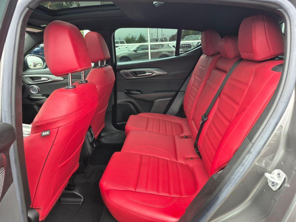 used 2024 Dodge Hornet car, priced at $26,894