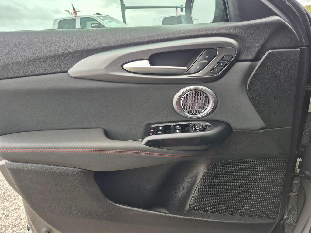 used 2024 Dodge Hornet car, priced at $26,894