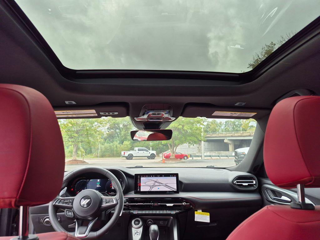 used 2024 Dodge Hornet car, priced at $26,894