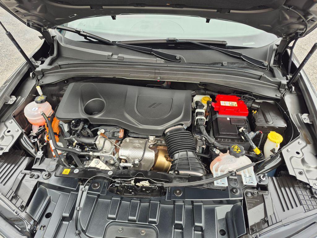 used 2024 Dodge Hornet car, priced at $26,894