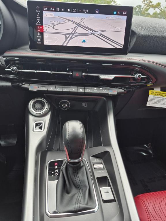 used 2024 Dodge Hornet car, priced at $26,894