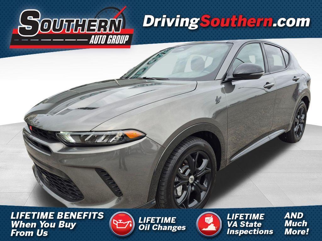 used 2024 Dodge Hornet car, priced at $29,213