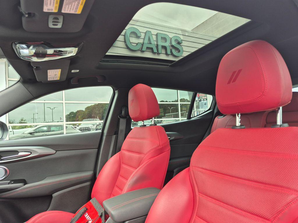 used 2024 Dodge Hornet car, priced at $26,894