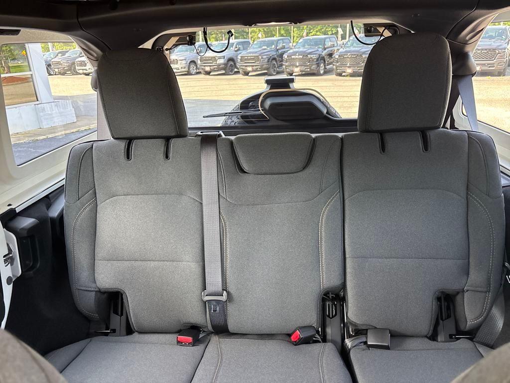 new 2025 Jeep Wrangler car, priced at $57,181