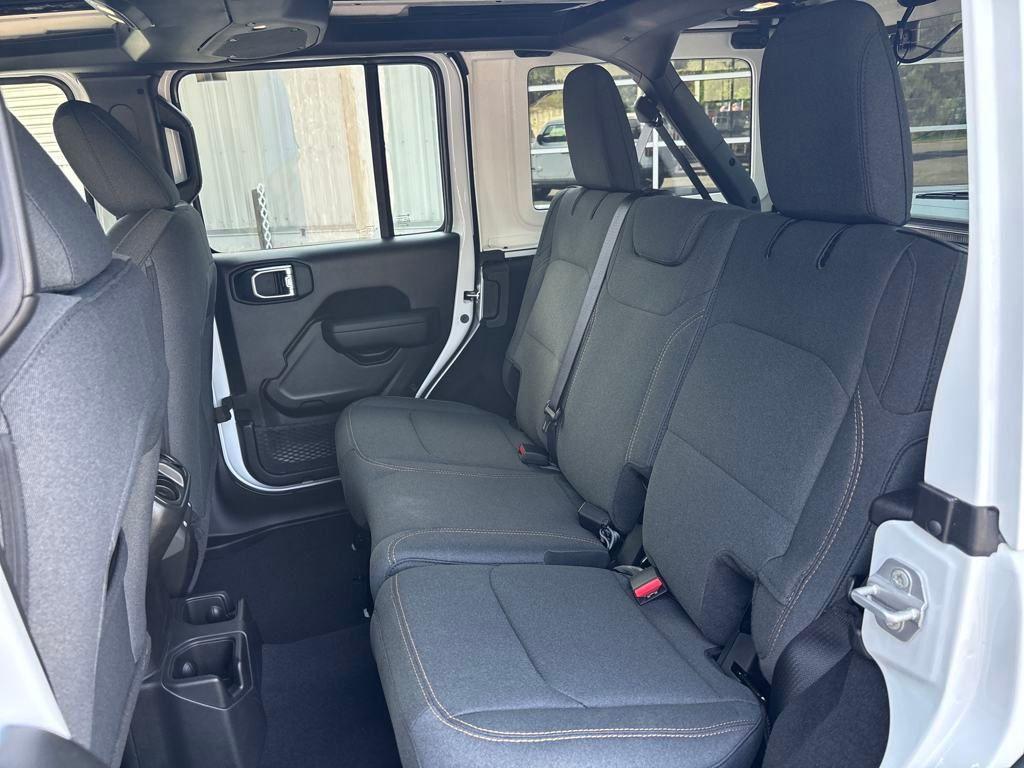 new 2025 Jeep Wrangler car, priced at $57,181