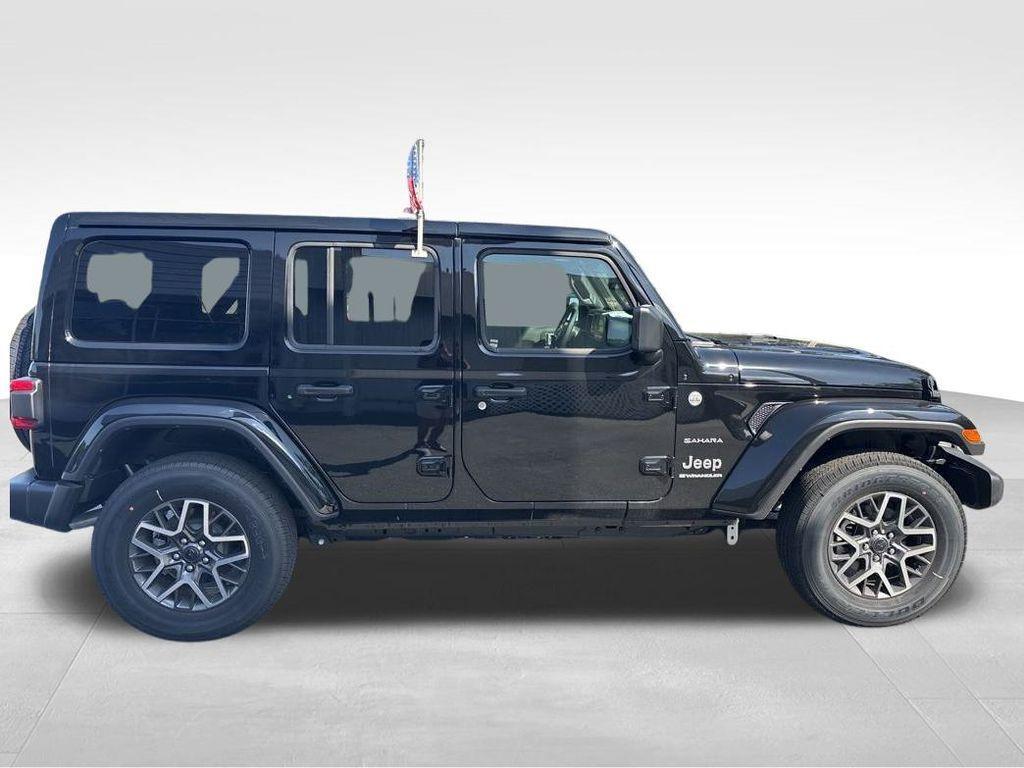 new 2024 Jeep Wrangler car, priced at $51,592