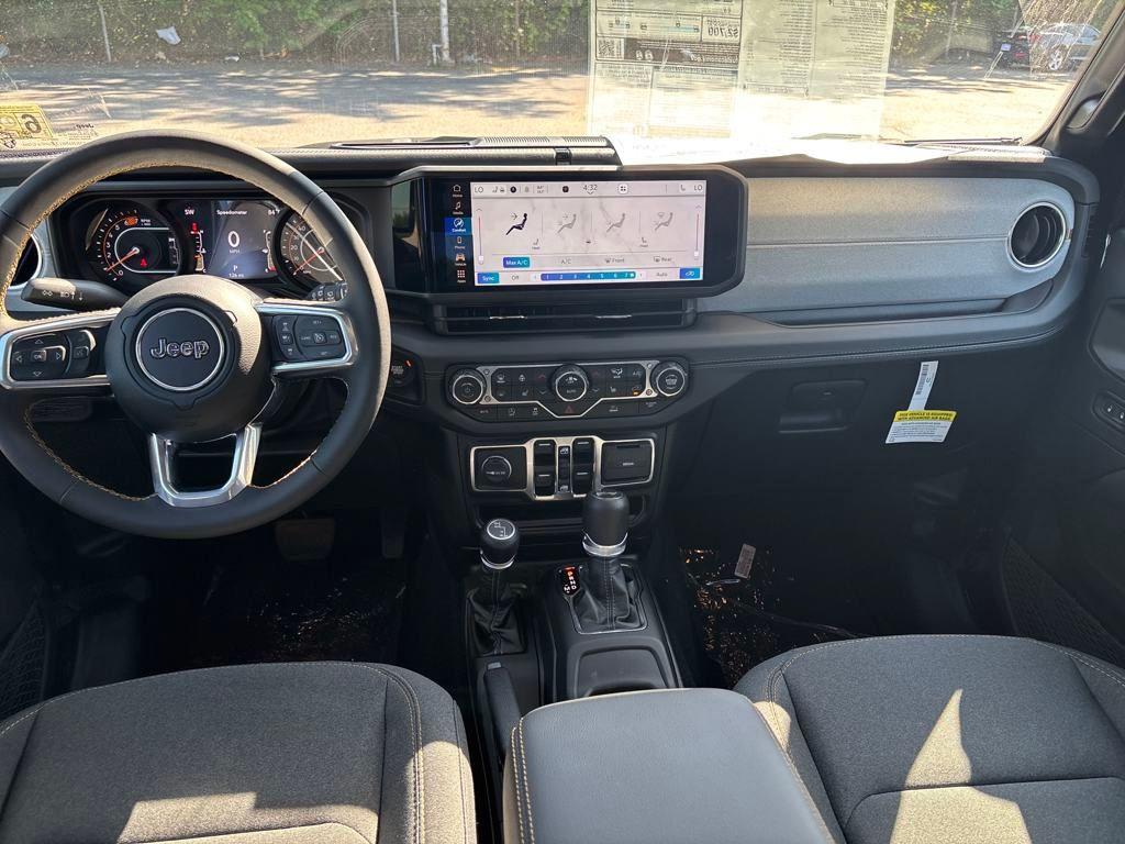 new 2024 Jeep Wrangler car, priced at $51,592