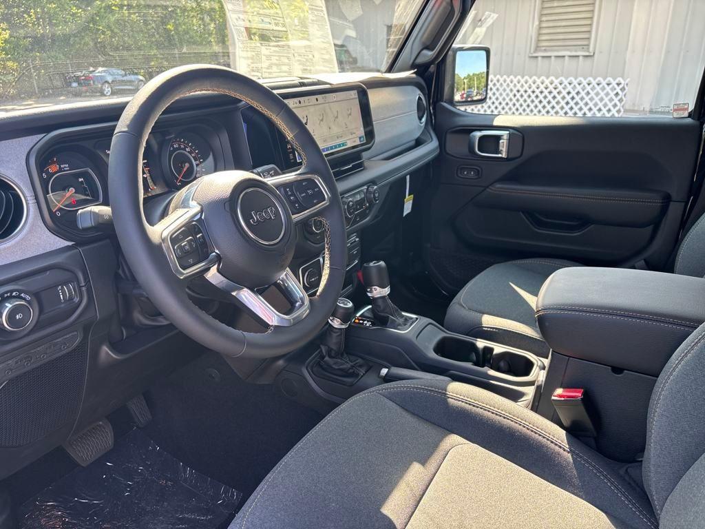 new 2024 Jeep Wrangler car, priced at $51,592