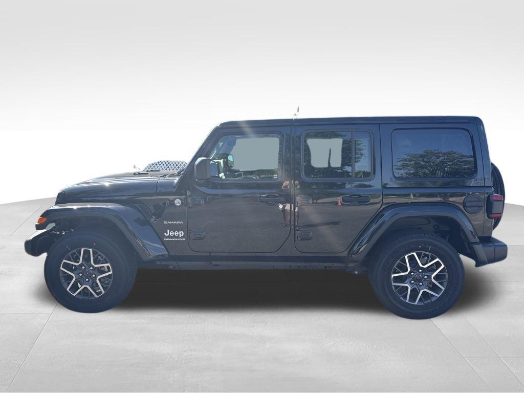 new 2024 Jeep Wrangler car, priced at $51,592