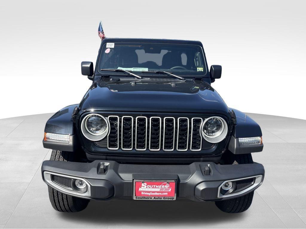 new 2024 Jeep Wrangler car, priced at $51,592