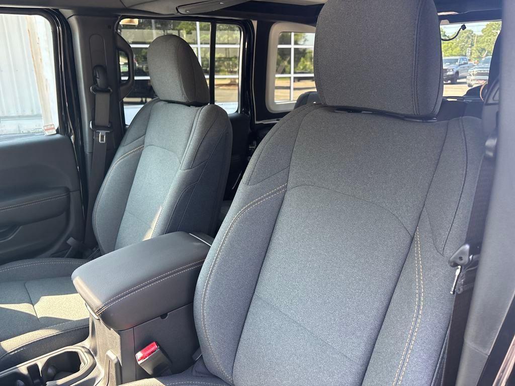 new 2024 Jeep Wrangler car, priced at $51,592