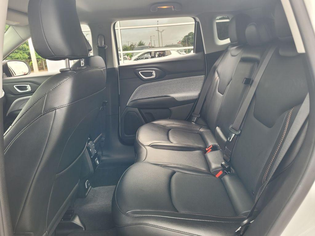 used 2022 Jeep Compass car, priced at $22,869