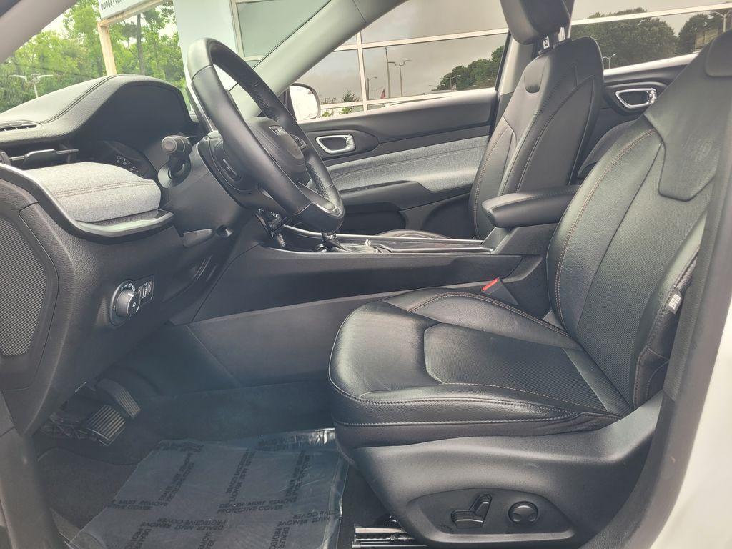 used 2022 Jeep Compass car, priced at $22,869