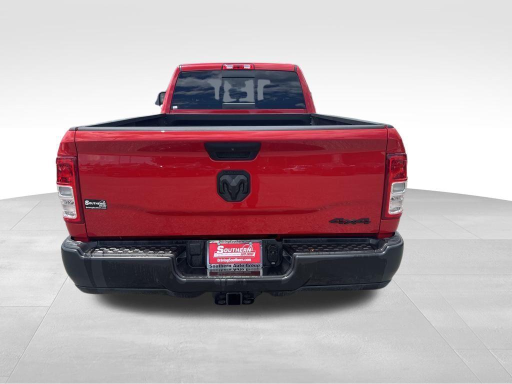 new 2024 Ram 3500 car, priced at $64,051
