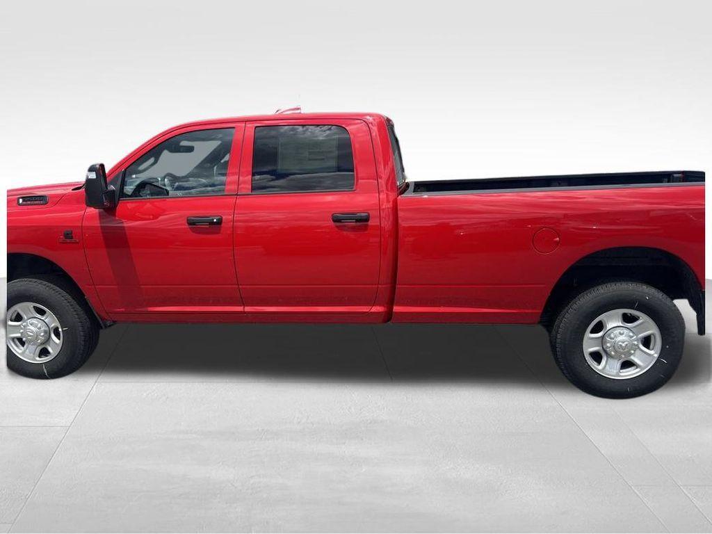 new 2024 Ram 3500 car, priced at $64,051