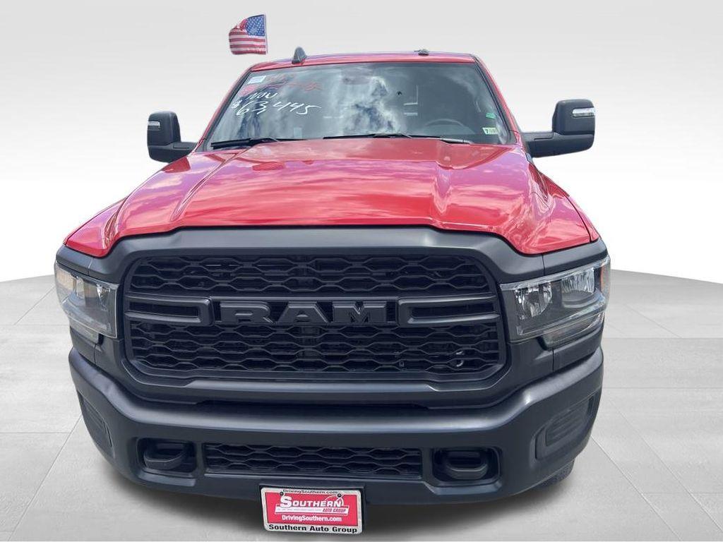 new 2024 Ram 3500 car, priced at $64,051