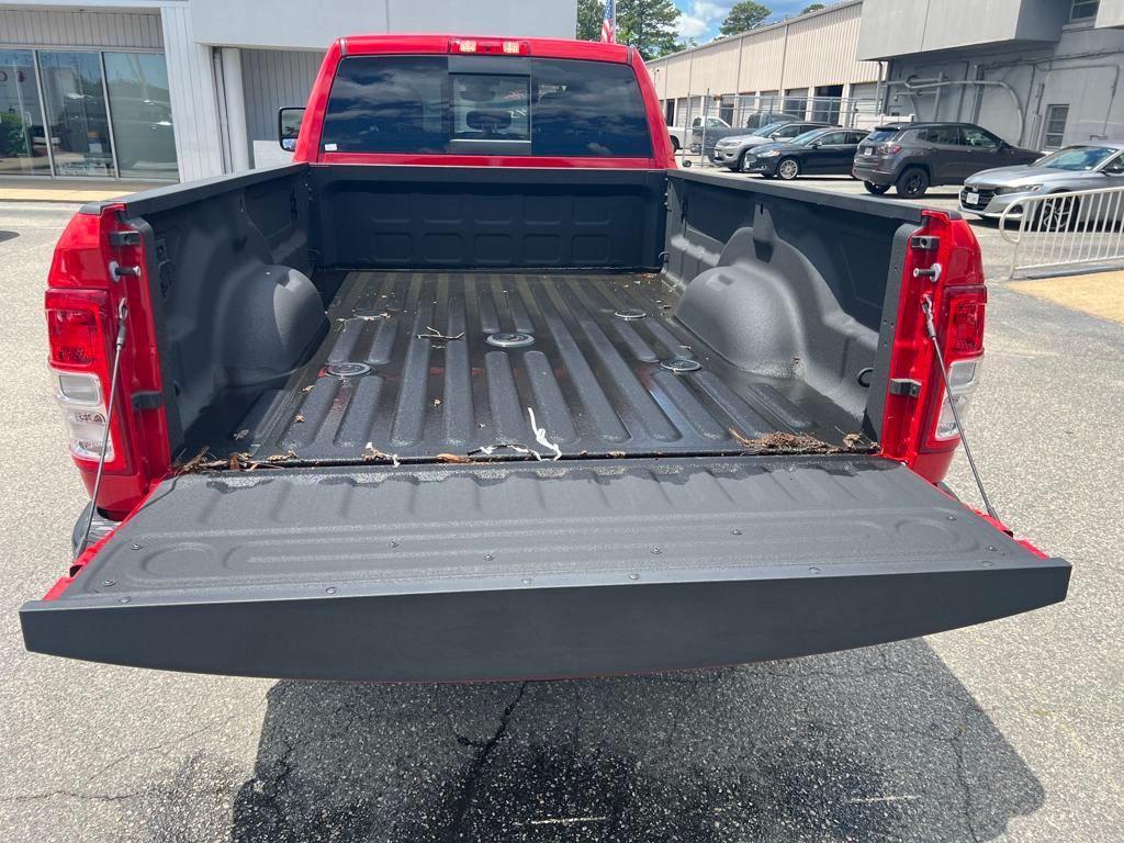 new 2024 Ram 3500 car, priced at $64,051