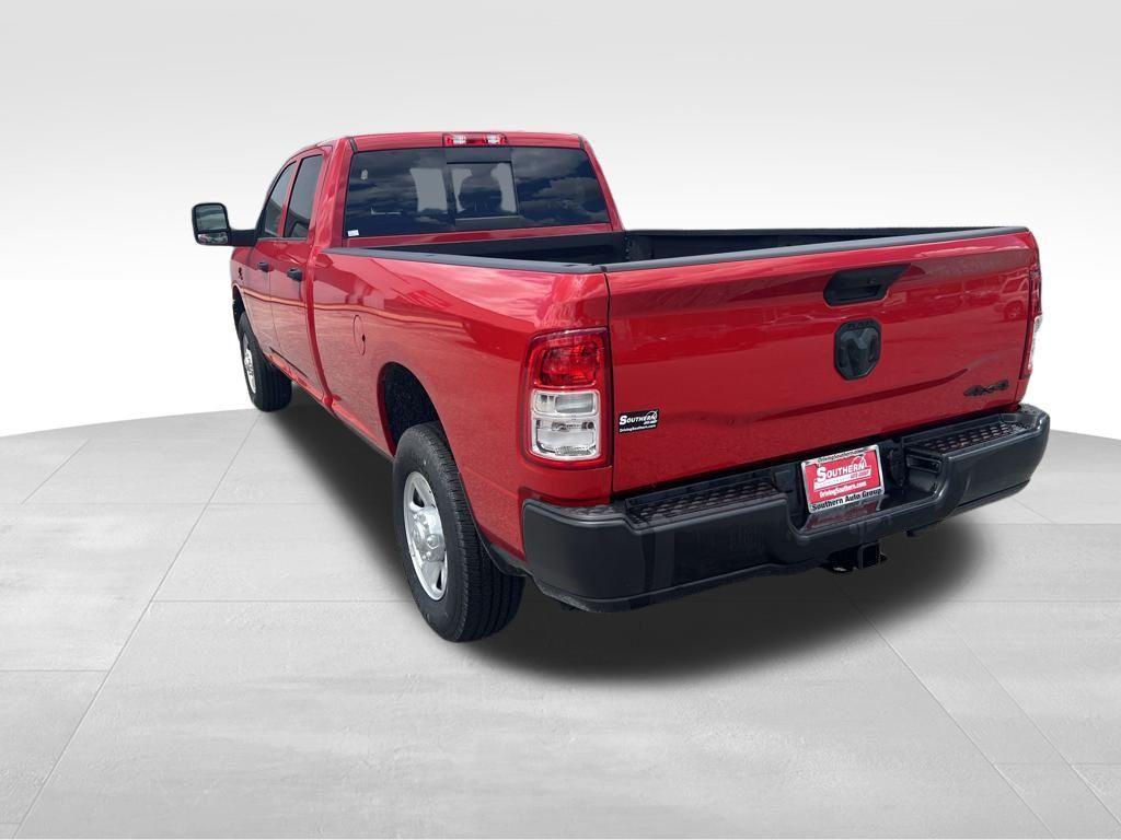 new 2024 Ram 3500 car, priced at $64,051