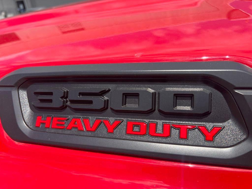 new 2024 Ram 3500 car, priced at $64,051