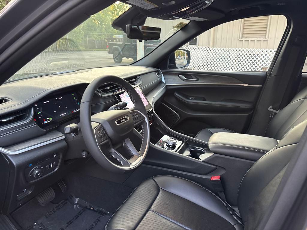 new 2024 Jeep Grand Cherokee 4xe car, priced at $53,503