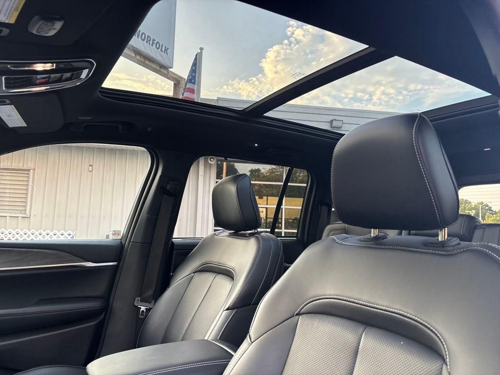 new 2024 Jeep Grand Cherokee 4xe car, priced at $53,503