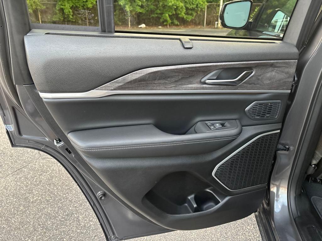 new 2024 Jeep Grand Cherokee 4xe car, priced at $43,625