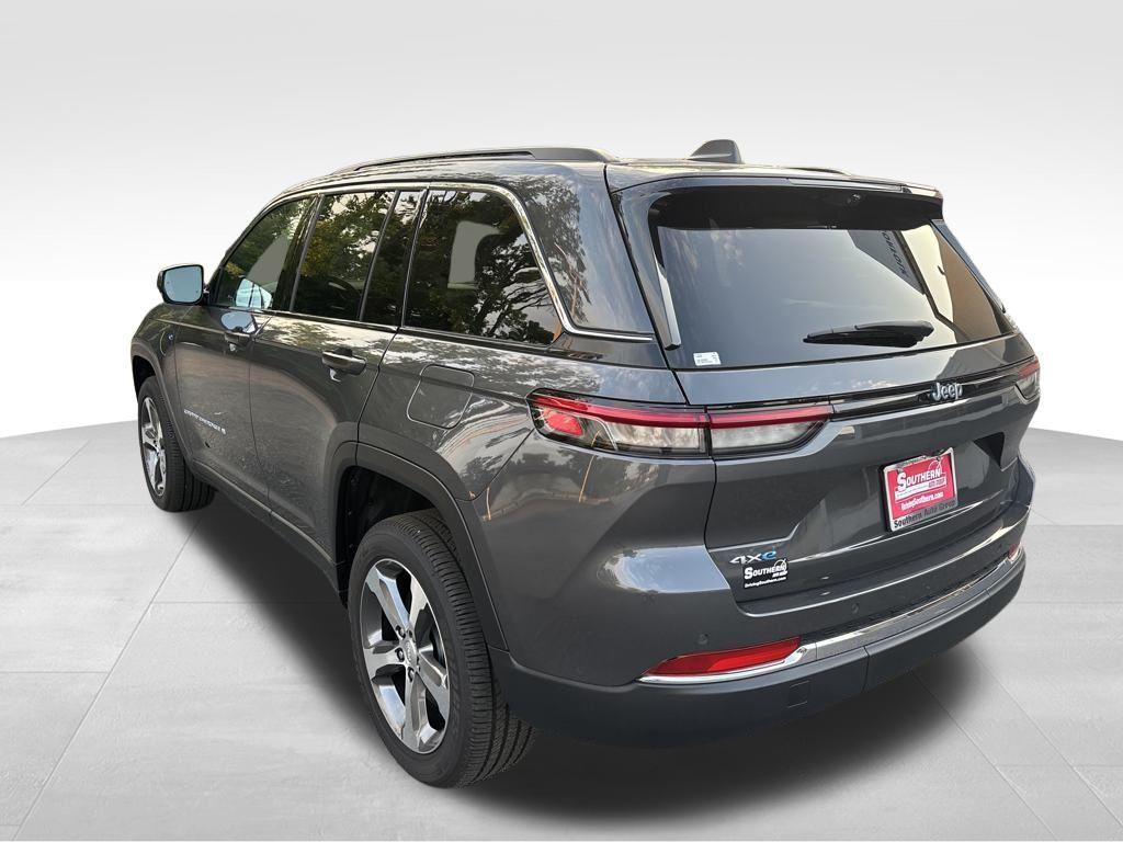 new 2024 Jeep Grand Cherokee 4xe car, priced at $53,503