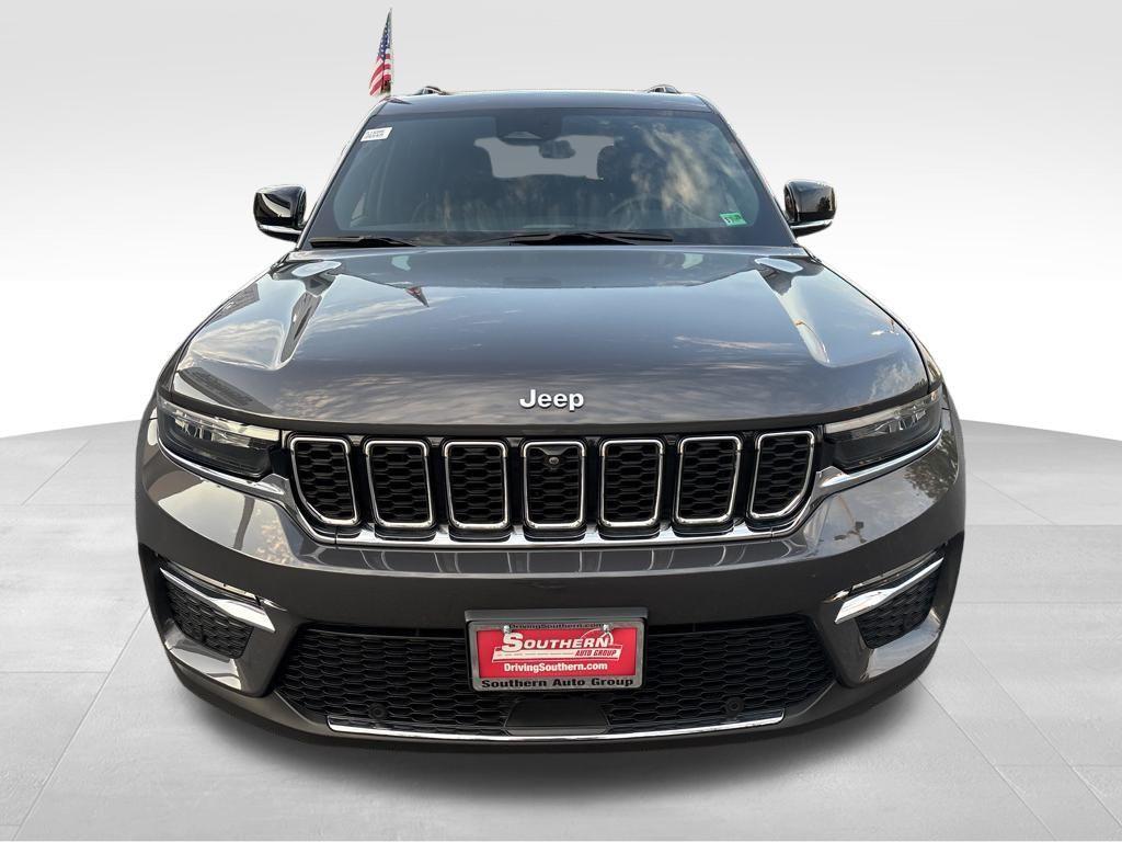 new 2024 Jeep Grand Cherokee 4xe car, priced at $43,625