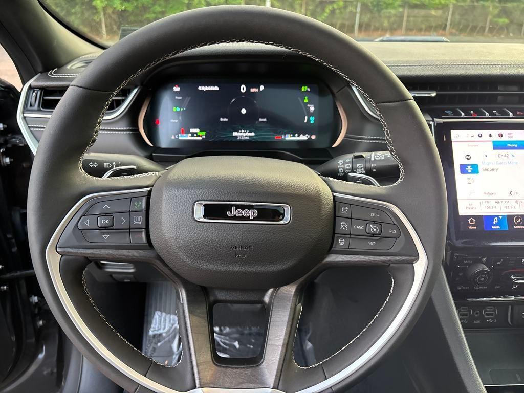 new 2024 Jeep Grand Cherokee 4xe car, priced at $53,503