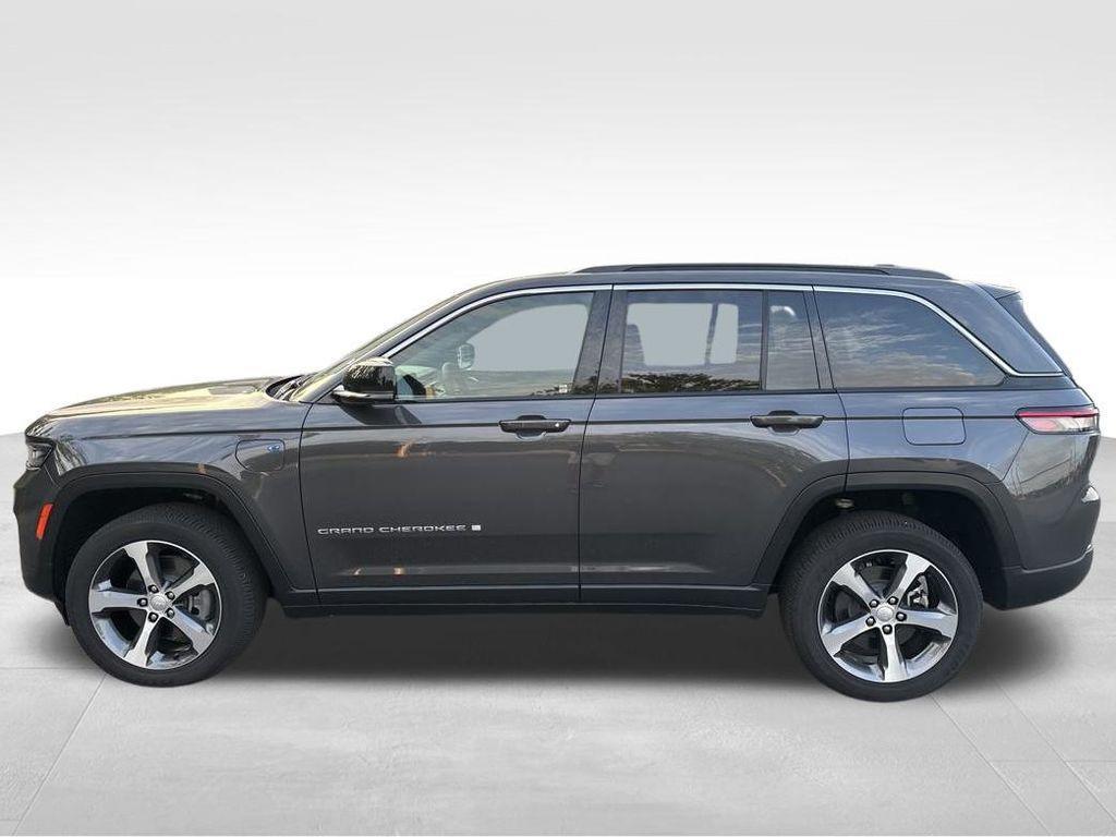 new 2024 Jeep Grand Cherokee 4xe car, priced at $53,503