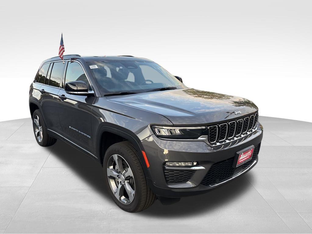 new 2024 Jeep Grand Cherokee 4xe car, priced at $53,503