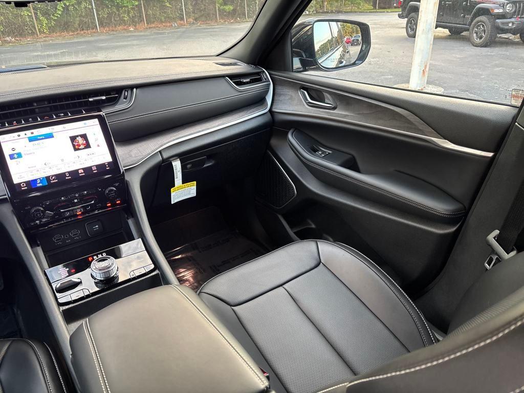 new 2024 Jeep Grand Cherokee 4xe car, priced at $53,503