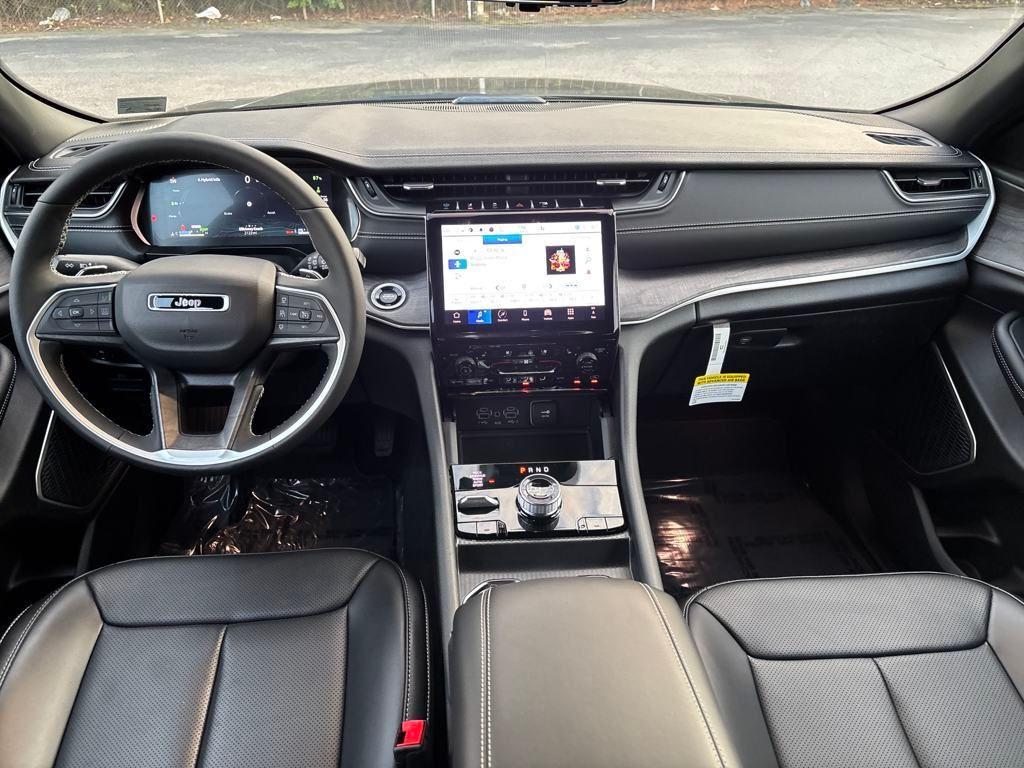 new 2024 Jeep Grand Cherokee 4xe car, priced at $43,625
