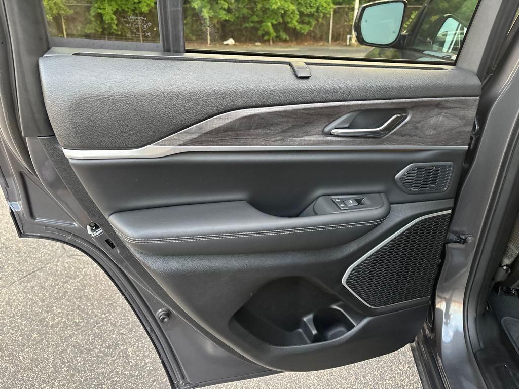 new 2024 Jeep Grand Cherokee 4xe car, priced at $53,503
